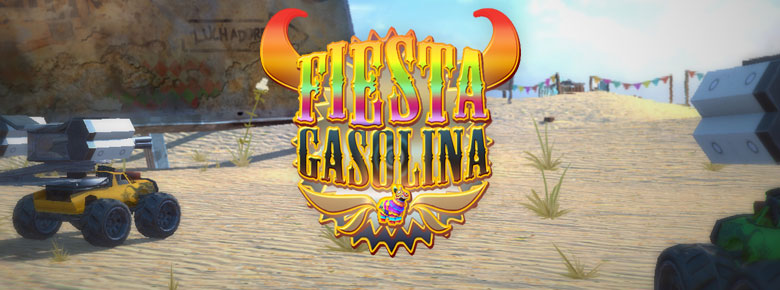 Fiesta Gasolina Alpha